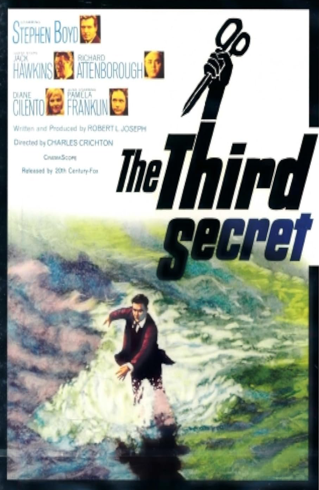 The Third Secret (1964)